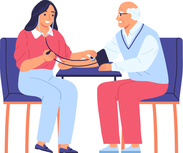 Häusliche Krankenpflege